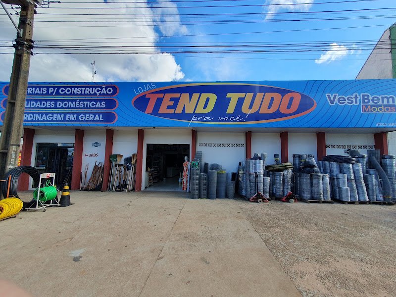 Lojas Tend Tudo Pra Voce